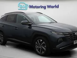 Used 2023 Hyundai Tucson Premium SUV | £19,700 (Fair price)
