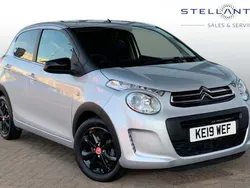 Used 2021 Citroën C1 Hatchback | £9,369 (Fair price)