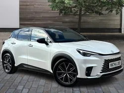 Lexus LBX