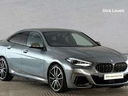Grey Used 2024 BMW M235 Shadowline Coupe | £32,500 (Fair price)