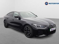 Black Used 2025 BMW i4 Sedan | £44,899 (Good price)