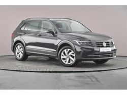 Used 2022 VW Tiguan SUV | £20,890 (Super price)