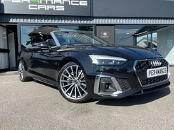 Used 2021 Audi A5 S-Line Coupe | £23,777 (Good price)