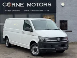 White Used 2019 VW T6.1 Startline Van | £16,990 (Super price)