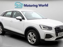 Used 2024 Audi Q2 Sport SUV | £17,500 (Good price)