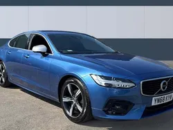 Used 2019 Volvo S90 R-Design Sedan | £15,253 (Good price)