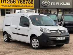 White Used 2020 Renault Kangoo Business MPV | £5,998 (Good price)
