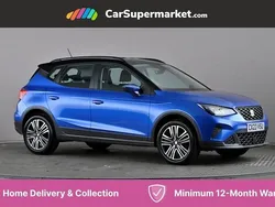 Used 2026 Seat Arona SE Technology SUV | £11,197 (Good price)
