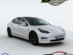 Used 2021 Tesla Model 3 Standard Range Plus Sedan | £14,495 (Fair price)