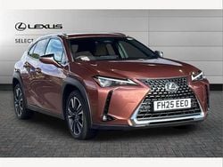 Sonic copper Used 2025 Lexus UX 300h SUV | £35,981 (Good price)