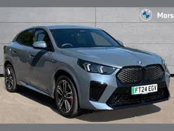 Grey Used 2024 BMW iX2 M Sport SUV | £35,884 (Super price)