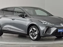 Grey Used 2023 MG MG4 EV Trophy Hatchback | £17,450 (Good price)