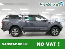 Grey Used 2020 Ford Ranger Wildtrack Pickup | £25,689 (Fair price)
