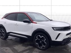 White Used 2021 Vauxhall Mokka Ultimate SUV | £13,565 (Super price)