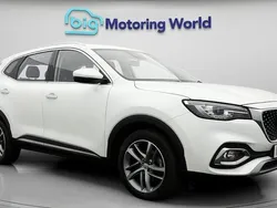 Used 2022 MG HS Exclusive SUV | £16,300 (Fair price)