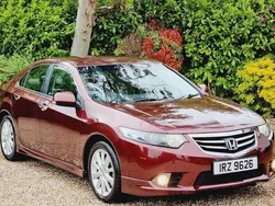 Red Used 2012 Honda Accord ES Sedan | £5,795 (Fair price)