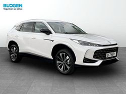 White Used 2024 MG HS Trophy SUV | £19,991 (Expensive)