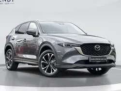 Used 2023 Mazda CX-5 Exclusive-Line SUV | £29,999 (Expensive)