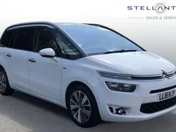 Used 2015 Citroën C4 SpaceTourer Exclusive MPV | £13,097 (A bit pricey)