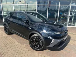 Dmnd blck mtlc Used 2024 Renault Captur Esprit Alpine SUV | £22,495 (Expensive)