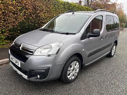 Grey Used 2017 Citroën Berlingo XTR MPV | £7,750 (Fair price)