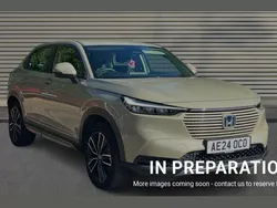 Beige Used 2024 Honda HR-V Elegance SUV | £24,548 (Fair price)