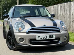 Grey Used 2013 Mini Cooper D Hatch Hatchback | £5,990 (A bit pricey)