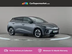 Grey Used 2022 MG MG4 EV Trophy Hatchback | £14,097 (A bit pricey)