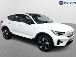 Used 2023 Volvo C40 Plus SUV | £26,199 (A bit pricey)