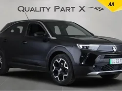 Black Used 2023 Vauxhall Mokka Ultimate SUV | £12,380 (Good price)