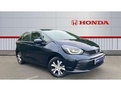 Blue Used 2025 Honda Jazz Elegance Hatchback | £22,949