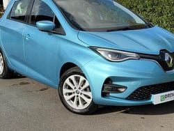 Used 2021 Renault Zoe Iconic Hatchback | £9,995 (Fair price)