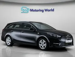 Used 2024 Kia Ceed Sportswagon 2 Estate | £18,200 (A bit pricey)