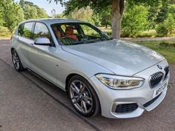 Silver Used 2017 BMW M140 M Sport Hatchback | £19,995 (Fair price)