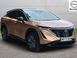 Bronze Used 2024 Nissan Ariya Advance SUV | £25,454 (Good price)