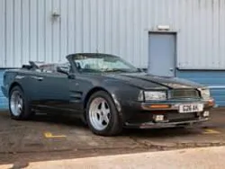 Others Used 1994 Aston Martin Virage Cabriolet | £58,000