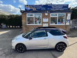 Silver Used 2014 Citroën DS3 Cabriolet Cabriolet | £4,477