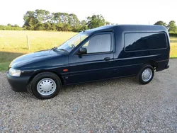 Blue Used 2001 Ford Escort Sedan | £4,750