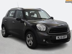 Used 2015 Mini Countryman SUV | £7,195 (Fair price)