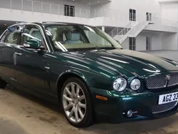 Used 2008 Jaguar XJ Sovereign Sedan | £7,495 (Good price)