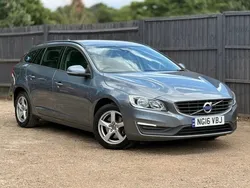 Grey Used 2016 Volvo V60 Business Edition Estate | £4,995 (Super price)