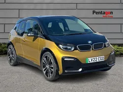 Other Used 2022 BMW i3 Comfort Edition Hatchback | £16,299 (Good price)