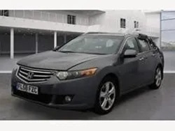 Silver Used 2008 Honda Accord EX Estate | £2,275 (Super price)