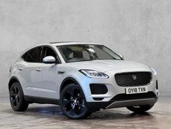 Silver Used 2018 Jaguar E-Pace S SUV | £14,990 (A bit pricey)