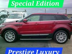 Used 2013 Land Rover Range Rover evoque Prestige SUV | £10,995 (Expensive)