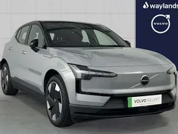 Grey Used 2025 Volvo EX30 Plus SUV | £35,120 (Good price)