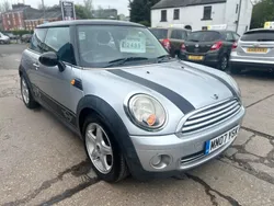 Silver Used 2007 Mini Cooper Hatch Hatchback | £1,995