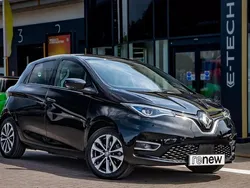 Black Used 2021 Renault Rapid GT-Line Hatchback | £9,495 (Fair price)