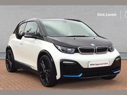 White Used 2022 BMW i3 Comfort Edition Hatchback | £18,750 (A bit pricey)