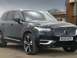 Used 2024 Volvo XC90 Ultimate SUV | £47,490 (Super price)